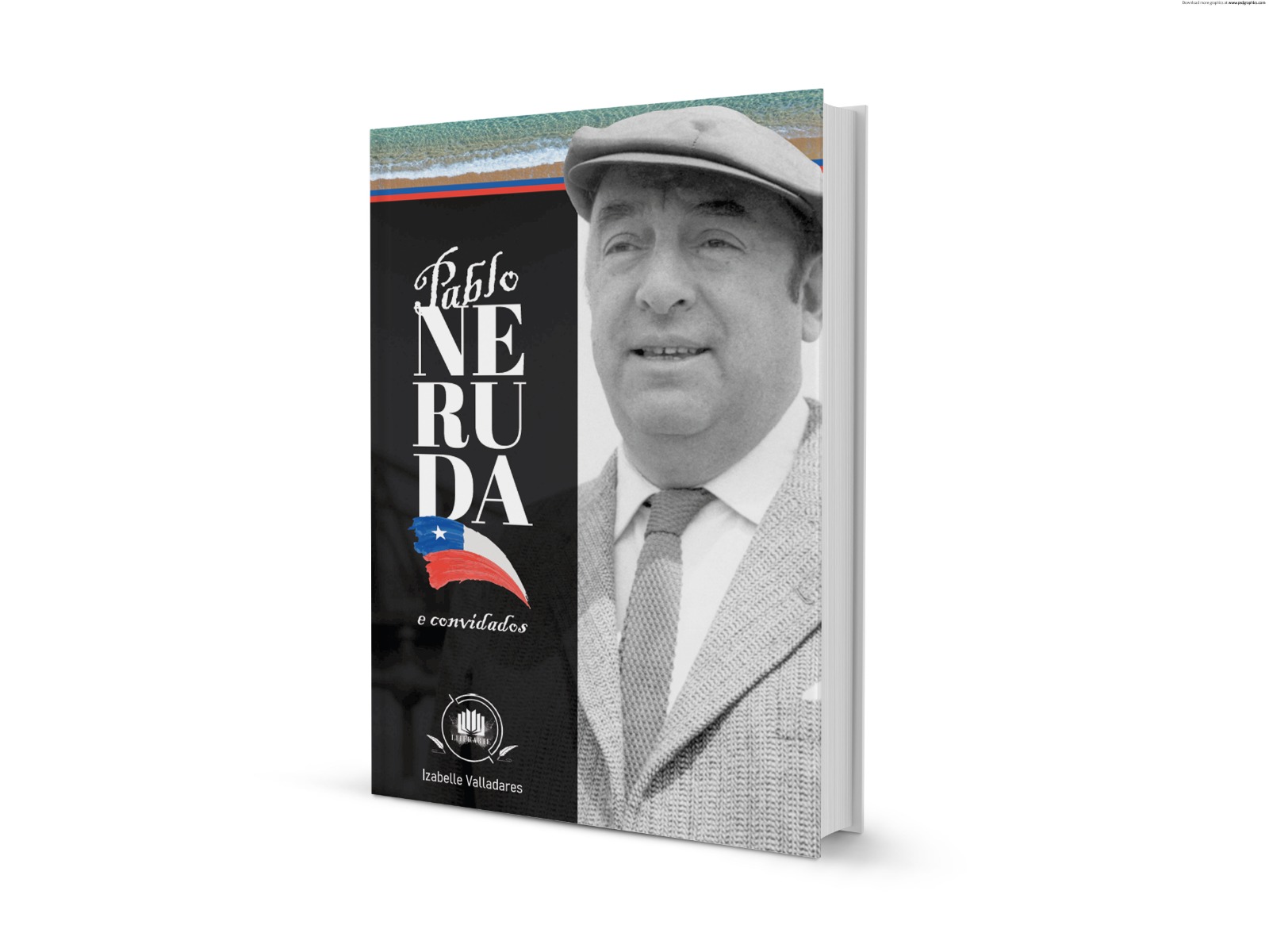 Livro Pablo Neruda e convidados